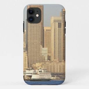 Noord-Amerika, VS, Washington State, Seattle. iPhone 11 Hoesje