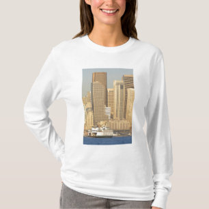 Noord-Amerika, VS, Washington State, Seattle. T-shirt