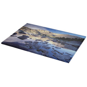 Noord-Amerika, VS, Wyoming, Yellowstone 3 Snijplank
