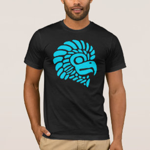 Noord-Amerikaans Eagle Design T-shirt