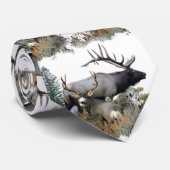 noord - amerikaans groots spel stropdas (Opgerold)