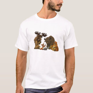 Noord-Amerikaans Shirt