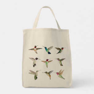 Noord-Amerikaanse mensvogels Tote Bag
