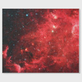 Noord-Amerikaanse Nebula Cadeaupapier (Vlak)
