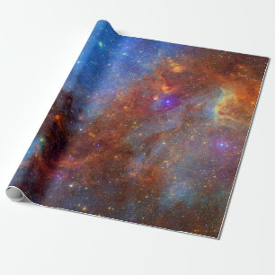 Noord-Amerikaanse Nebula Cadeaupapier