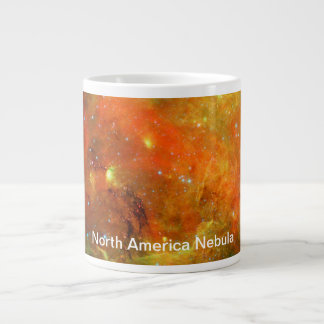 Noord-Amerikaanse Nebula Extra Grote Mok