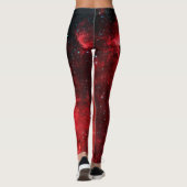 Noord-Amerikaanse Nebula Leggings (Achterkant)