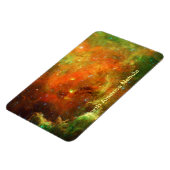 Noord-Amerikaanse Nebula Magneet (Linkerzijde)