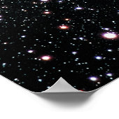 Noord-Amerikaanse Nebula Poster (Hoek)