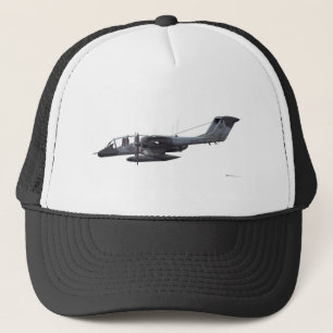 Noord-Amerikaanse OV-10A Bronco Trucker Pet