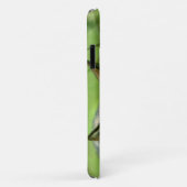 Noord-Amerikaanse Sly Red Wolf Case-Mate iPhone Case (Achterkant/rechts)