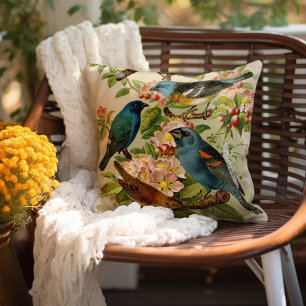 Noord-Amerikaanse vogels Gustav Mü tzel Buitenkussen