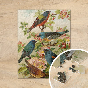Noord-Amerikaanse vogels   Gustav Mü tzel Legpuzzel
