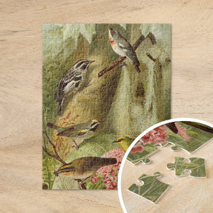 Noord-Amerikaanse vogels   Gustav Mü tzel Legpuzzel
