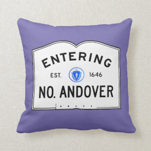 Noord-Andover Kussen