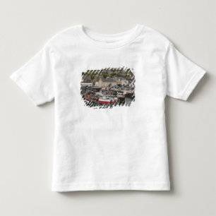 Noord-Atlantische waterhaven van Stromness Kinder Shirts