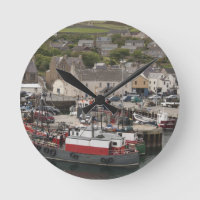 Noord-Atlantische waterhaven van Stromness