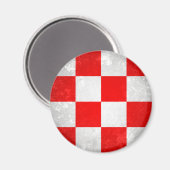 Noord-Brabant Magneet (Voorkant / Achterkant)