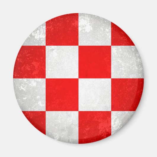 Noord-Brabant Magneet (Voorkant)