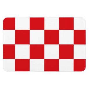 Noord-Brabant Vlag Nederland Magneet