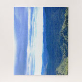 NOORD CAROLINA BLUE RIDGE MOUNTAINS LEGPUZZEL (Verticaal)