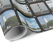 NOORD CAROLINA LIGHTHOUSES CADEAUPAPIER (Rol Hoek)