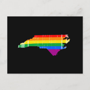 NOORD CAROLINA PRIDE - VERWIJDERD -.png Briefkaart