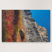 Noord-Cascades-herfst Legpuzzel (Horizontaal)