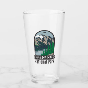 Noord-Cascades Nationaal Park Mount Triumph  Glas