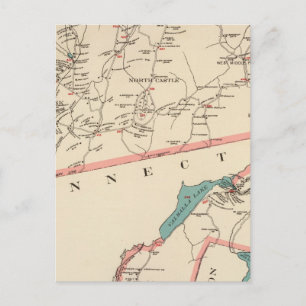 Noord-Castle Briefkaart