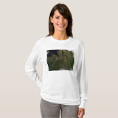 Noord-Centraal Rusland T-shirt (Voorkant volledig)