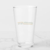 Noord-centraal spoor glas (Achterkant)