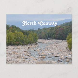 Noord-Conway Wilderness Briefkaart