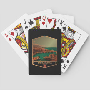 Noord-Cyprus Pokerkaarten