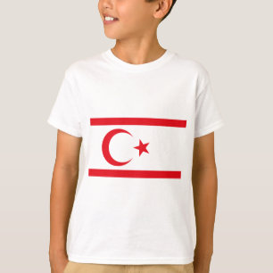 noord - cyprus t-shirt