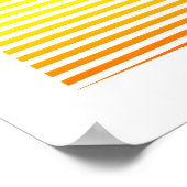 noord dakota chill fade poster (Hoek)