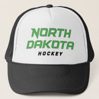 NOORD DAKOTA HOCKEY Mesh Trucker Hat Pet
