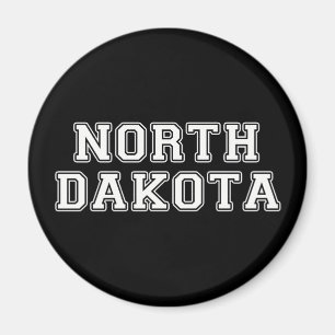Noord-Dakota Magneet