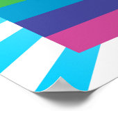 noord dakota pride . poster (Hoek)