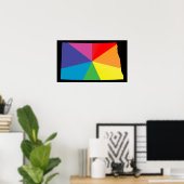 noord dakota pride . poster (Thuiskantoor)