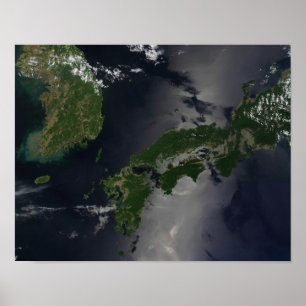 Noord- en Zuid-Korea, Poster