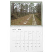 Noord-Georgië achterwegen Kalender (Jan 2026)