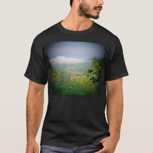 Noord-Georgische bergen, Verenigde Staten T-shirt