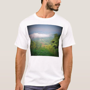 Noord-Georgische bergen, Verenigde Staten T-shirt