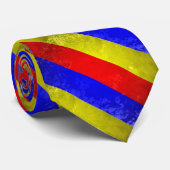 Noord-Holland Stropdas (Opgerold)