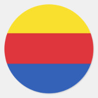 Noord-Holland Vlag Nederland
