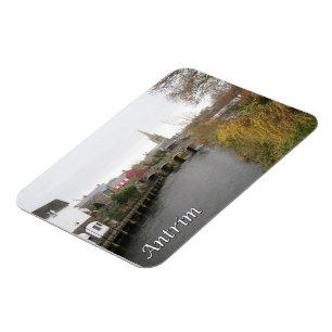 Noord-Ierland - Antrim - Magneet