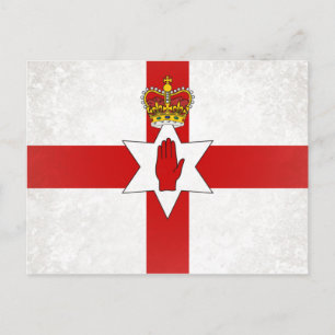 Noord-Ierland Briefkaart