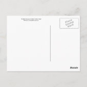 Noord-Ierland Briefkaart (Achterkant)