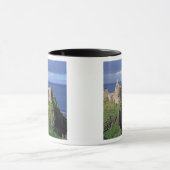 Noord-Ierland, County Antrim, Dunluce Mok (Midden)
